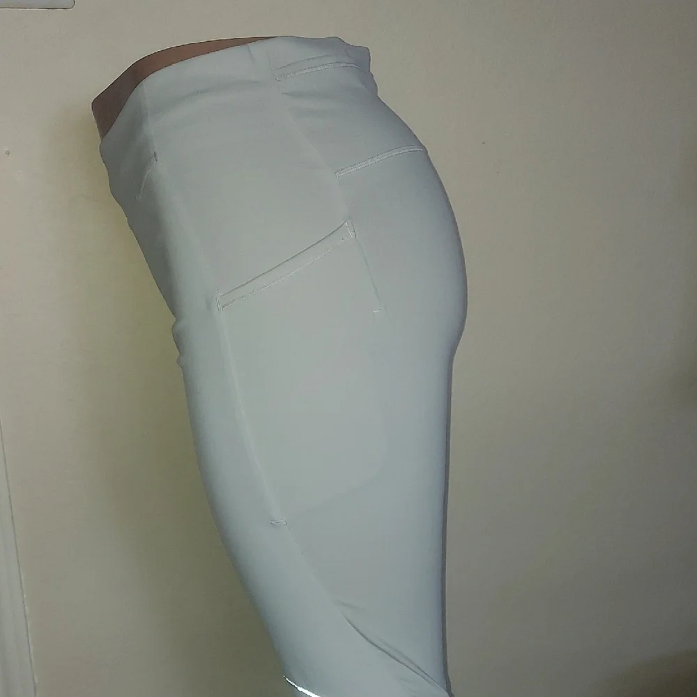 lululemon athletica ((Off White)) High-Rise Reflective Leggings